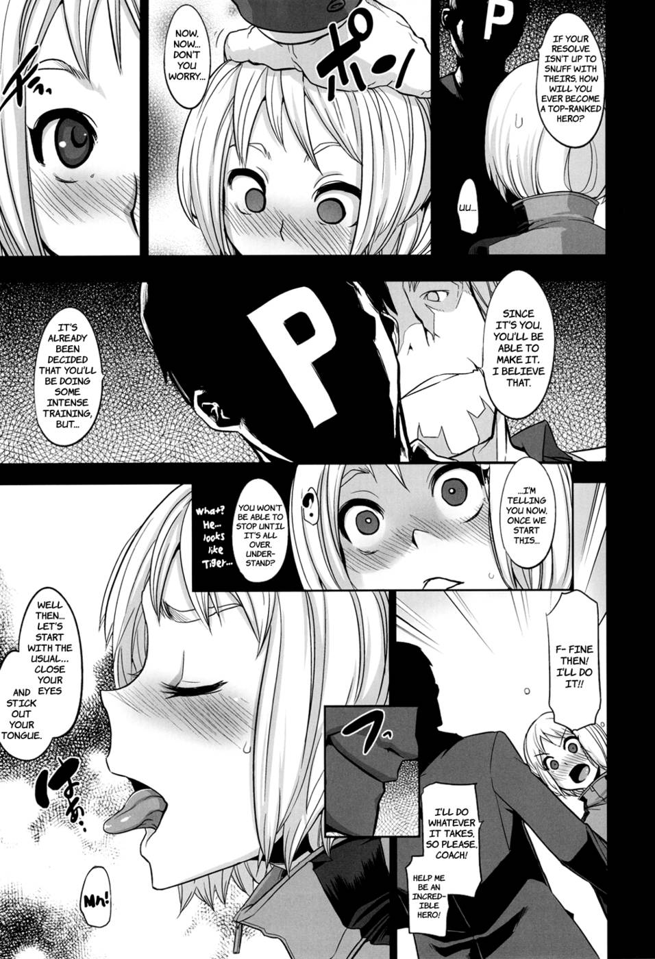 Hentai Manga Comic-DRAGON CHILD-Read-6